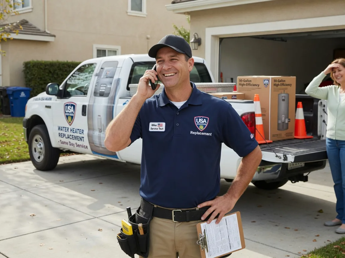 Water Heater Replacement Lancaster, KS FAQs